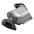 774369 Front, Passenger Side Catalytic Converter, 3.6L, 6Cyl, CARB and Federal EPA Standards, 50-state Legal, Direct Fit