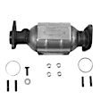 774377 Front, Driver Side Catalytic Converter, 4.0L, 6Cyl, CARB and Federal EPA Standards, 50-state Legal, Direct Fit