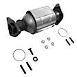 774377 Front, Driver Side Catalytic Converter, 4.0L, 6Cyl, CARB and Federal EPA Standards, 50-state Legal, Direct Fit