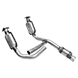 774384 Catalytic Converter, CARB and Federal EPA Standards, 50-state Legal, Direct Fit