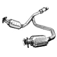 774384 Catalytic Converter, CARB and Federal EPA Standards, 50-state Legal, Direct Fit