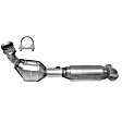 774398 Driver Side Catalytic Converter, 5.4L, 8Cyl, CARB and Federal EPA Standards, 50-state Legal, RWD, Direct Fit