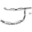 774456 Catalytic Converter, 4.6L, 8Cyl, CARB and Federal EPA Standards, 50-state Legal, Direct Fit