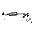 775308 Rear, Passenger Side Catalytic Converter, 4.7L, 8Cyl, CARB and Federal EPA Standards, 50-state Legal, Direct Fit