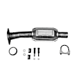775309 Rear Catalytic Converter, 3.3L, 6Cyl, CARB and Federal EPA Standards, 50-state Legal, Direct Fit