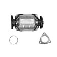 775318 Rear Catalytic Converter, 3.5L, 6Cyl, CARB and Federal EPA Standards, 50-state Legal, Direct Fit