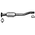 775320 Rear Catalytic Converter, 2.4L, 4Cyl, CARB and Federal EPA Standards, 50-state Legal, Direct Fit
