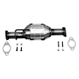 775322 Rear Catalytic Converter, 3.6L, 6Cyl, CARB and Federal EPA Standards, 50-state Legal, Direct Fit
