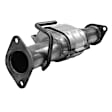 775322 Rear Catalytic Converter, 3.6L, 6Cyl, CARB and Federal EPA Standards, 50-state Legal, Direct Fit