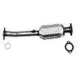 775340 Rear, Driver Side Catalytic Converter, 4.0L, 6Cyl, CARB and Federal EPA Standards, 50-state Legal, Direct Fit