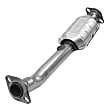 775340 Rear, Driver Side Catalytic Converter, 4.0L, 6Cyl, CARB and Federal EPA Standards, 50-state Legal, Direct Fit