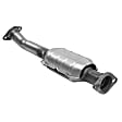775341 Rear, Passenger Side Catalytic Converter, 4.0L, 6Cyl, CARB and Federal EPA Standards, 50-state Legal, Direct Fit