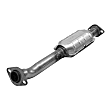 775341 Rear, Passenger Side Catalytic Converter, 4.0L, 6Cyl, CARB and Federal EPA Standards, 50-state Legal, Direct Fit