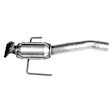 775348 Rear Catalytic Converter, 3.2L, 6Cyl, CARB and Federal EPA Standards, 50-state Legal, Direct Fit