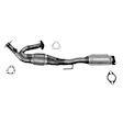 775350 Rear Catalytic Converter, 3.5L, 6Cyl, CARB and Federal EPA Standards, 50-state Legal, Direct Fit