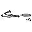 775352 Rear Catalytic Converter, 3.5L, 6Cyl, CARB and Federal EPA Standards, 50-state Legal, Direct Fit