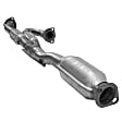 775352 Rear Catalytic Converter, 3.5L, 6Cyl, CARB and Federal EPA Standards, 50-state Legal, Direct Fit