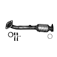 775368 Rear Catalytic Converter, 2.4L, 4Cyl, CARB and Federal EPA Standards, 50-state Legal, Direct Fit