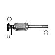 775381 Rear Catalytic Converter, 2.4L, 4Cyl, CARB and Federal EPA Standards, 50-state Legal, Direct Fit
