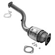 775392 Rear Catalytic Converter, 2.5L, 4Cyl, CARB and Federal EPA Standards, 50-state Legal, Direct Fit
