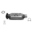 775409 Rear Catalytic Converter, 3.0L, 6Cyl, CARB and Federal EPA Standards, 50-state Legal, Direct Fit