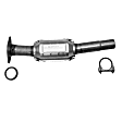 775421 Rear Catalytic Converter, 3.5L, 6Cyl, CARB and Federal EPA Standards, 50-state Legal, Direct Fit