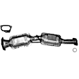775432 Catalytic Converter, CARB and Federal EPA Standards, 50-state Legal, Direct Fit