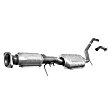 775751 Rear Catalytic Converter, 3.0L, 6Cyl, CARB and Federal EPA Standards, 50-state Legal, Direct Fit