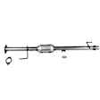 775752 Rear Catalytic Converter, 3.4L, 6Cyl, CARB and Federal EPA Standards, 50-state Legal, Direct Fit