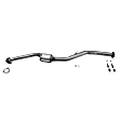 775760 Rear Catalytic Converter, 2.5L, 4Cyl, CARB and Federal EPA Standards, 50-state Legal, Direct Fit