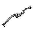 775760 Rear Catalytic Converter, 2.5L, 4Cyl, CARB and Federal EPA Standards, 50-state Legal, Direct Fit