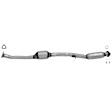 775763 Rear Catalytic Converter, 2.5L, 4Cyl, CARB and Federal EPA Standards, 50-state Legal, Direct Fit