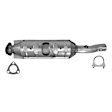 775771 Catalytic Converter, CARB and Federal EPA Standards, 50-state Legal, Direct Fit