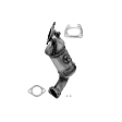 776002 Front, Passenger Side Catalytic Converter, 3.6L, 6Cyl, CARB and Federal EPA Standards, 50-state Legal, Direct Fit