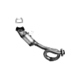 776011 Driver Side Catalytic Converter, 3.6L, 6Cyl, CARB and Federal EPA Standards, 50-state Legal, Direct Fit