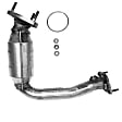776320 Rear Catalytic Converter, 3.6L, 6Cyl, CARB and Federal EPA Standards, 50-state Legal, Direct Fit