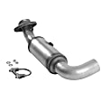 776363 Driver Side Catalytic Converter, 5.0L, 8Cyl, CARB and Federal EPA Standards, 50-state Legal, Direct Fit