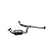 776371 Catalytic Converter, 6.0L, 8Cyl, CARB and Federal EPA Standards, 50-state Legal, Direct Fit