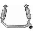 776378 Catalytic Converter, 5.7L, 8Cyl, CARB and Federal EPA Standards, 50-state Legal, Direct Fit