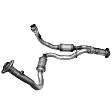 776386 Catalytic Converter, 3.7L, 6Cyl, CARB and Federal EPA Standards, 50-state Legal, Direct Fit