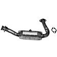 776387 Driver Side Catalytic Converter, 4.0L, 6Cyl, CARB and Federal EPA Standards, 50-state Legal, Direct Fit
