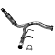 776388 Passenger Side Catalytic Converter, 4.6L, 8Cyl, CARB and Federal EPA Standards, 50-state Legal, Direct Fit