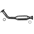 776396 Passenger Side Catalytic Converter, 4.7L, 8Cyl, CARB and Federal EPA Standards, 50-state Legal, Direct Fit