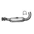 776399 Driver Side Catalytic Converter, 5.4L, 8Cyl, CARB and Federal EPA Standards, 50-state Legal, Direct Fit