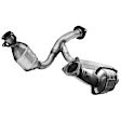 776408 Catalytic Converter, 6.2L, 8Cyl, CARB and Federal EPA Standards, 50-state Legal, Direct Fit