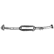 776409 Passenger Side Catalytic Converter, 4.7L, 8Cyl, CARB and Federal EPA Standards, 50-state Legal, Direct Fit