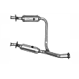 776420 Catalytic Converter, 4.0L, 6Cyl, CARB and Federal EPA Standards, 50-state Legal, Direct Fit