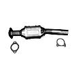 776424 Passenger Side Catalytic Converter, CARB and Federal EPA Standards, 50-state Legal, Direct Fit