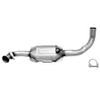776427 Driver Side Catalytic Converter, 5.4L, 8Cyl, CARB and Federal EPA Standards, 50-state Legal, RWD, Direct Fit