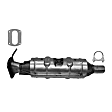 776439 Rear Catalytic Converter, CARB and Federal EPA Standards, 50-state Legal, Direct Fit